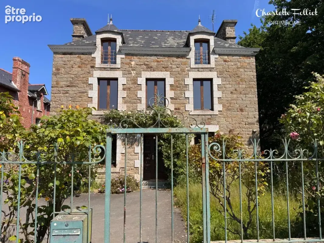 Le Minihic sur Rance - Maison de Maître 188 m2 - photo 2