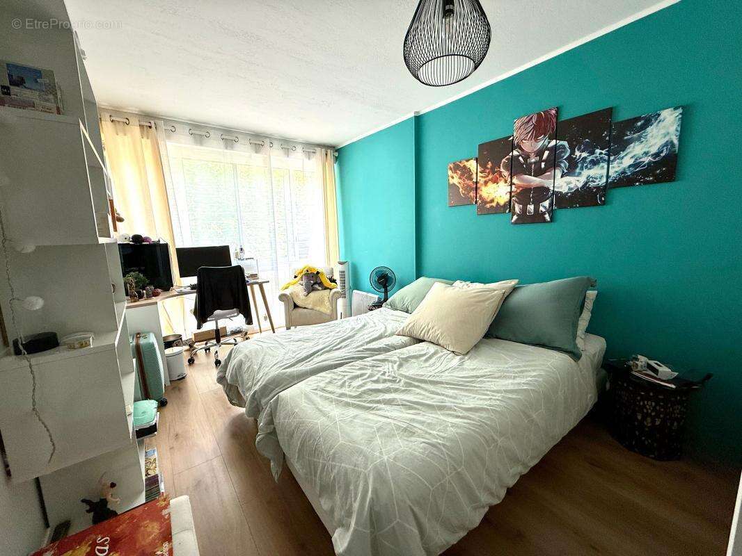 Appartement à LA GRANDE-MOTTE