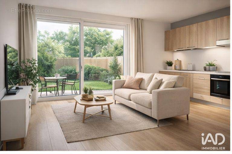 Photo 1 - Appartement à SAINT-NAZAIRE