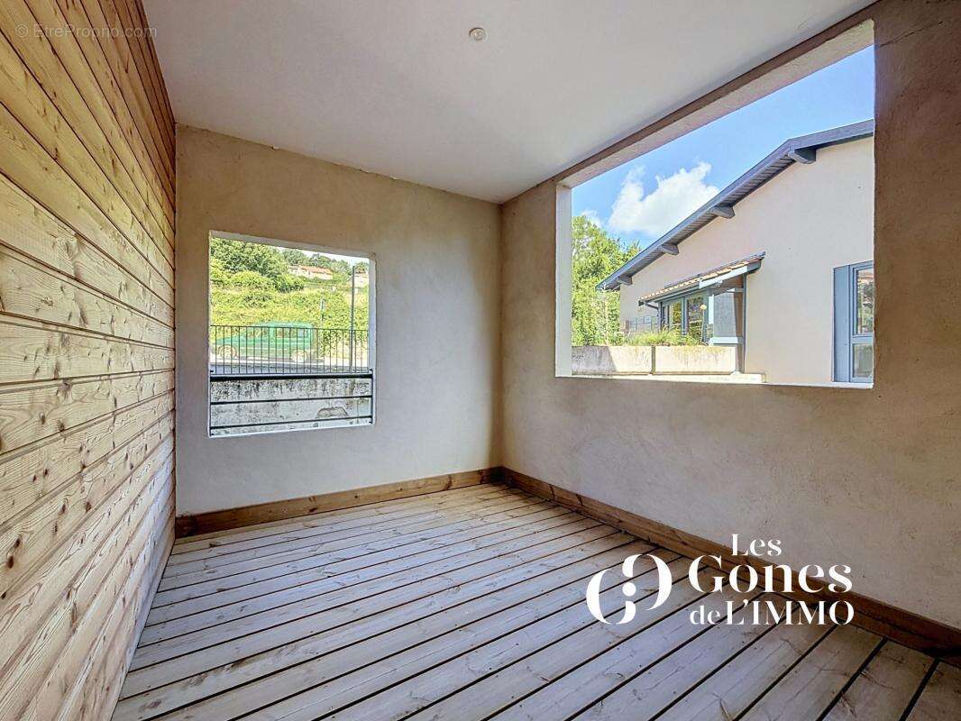 Appartement à SAINT-MAURICE-SUR-DARGOIRE