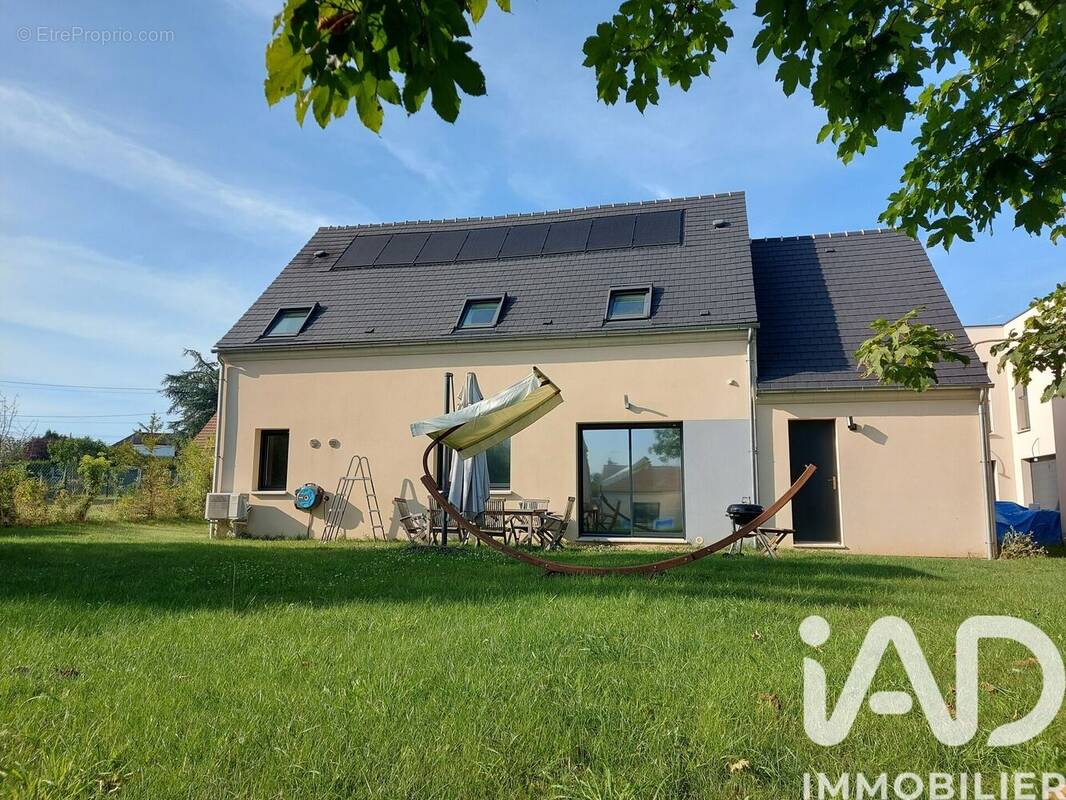 Photo 1 - Maison à GREZ-SUR-LOING