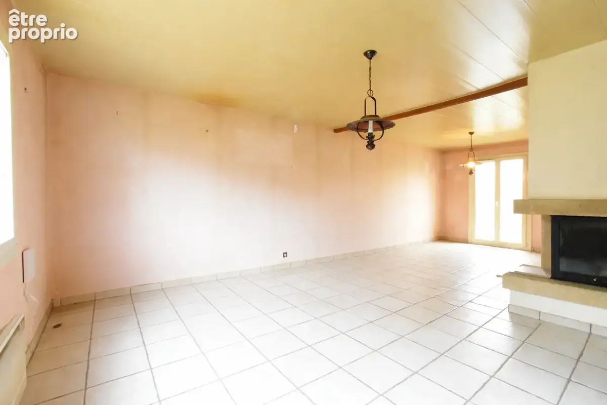 Maison individuelle avec sous-sol complet, édifiée sur 10.51 ares. - photo 6