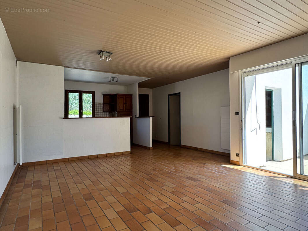LA COUARDE - Maison de 80 m² - photo 6