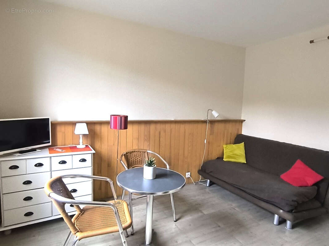 Appartement à TROUVILLE-SUR-MER