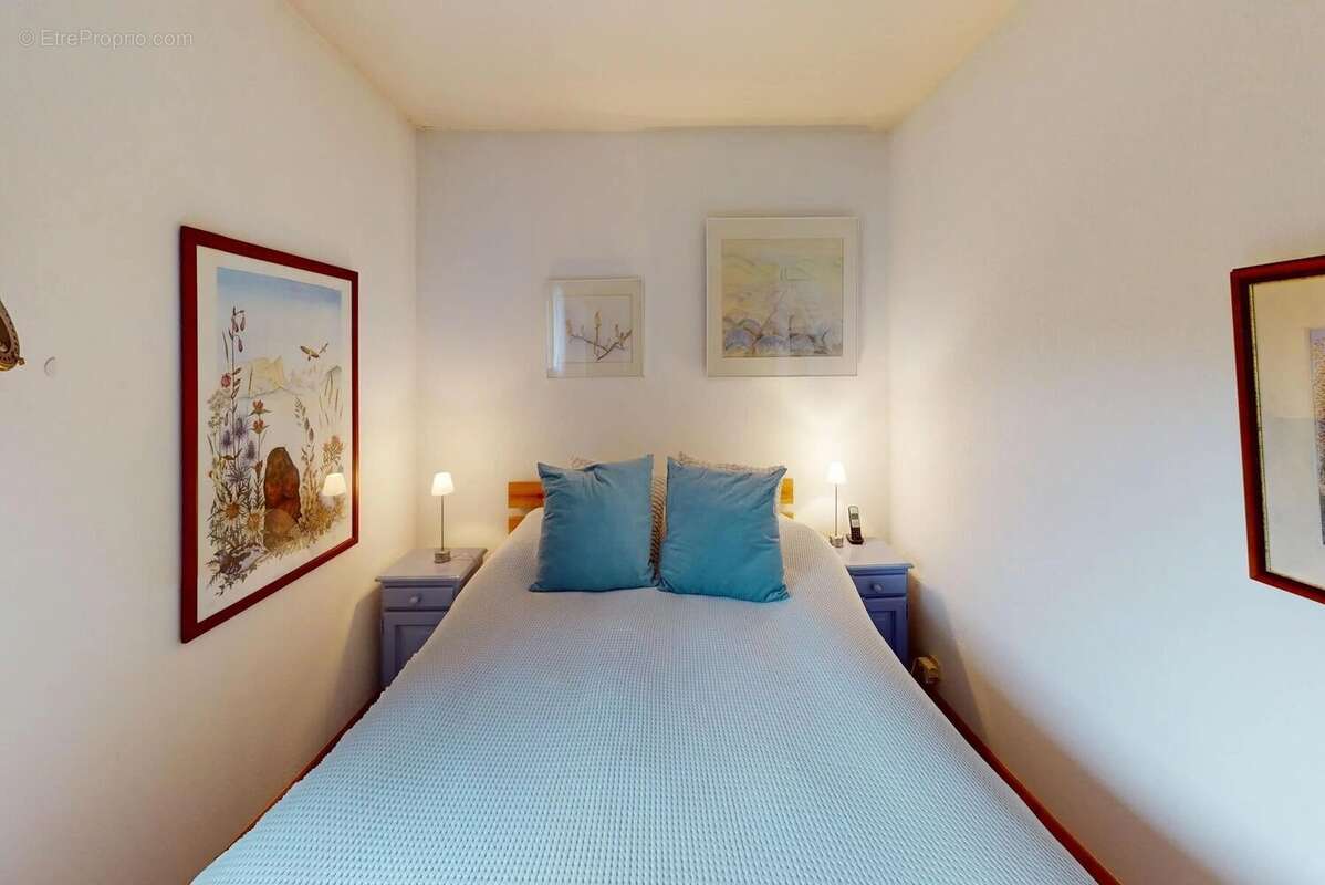 LES HOUCHES - Appartement exceptionnel avec vue imprenable sur le Mont-Blanc - photo 8