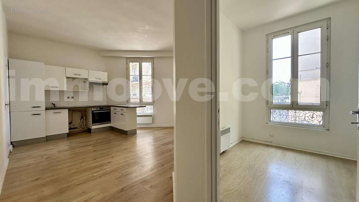 IMG_8605 - Appartement à CHARENTON-LE-PONT