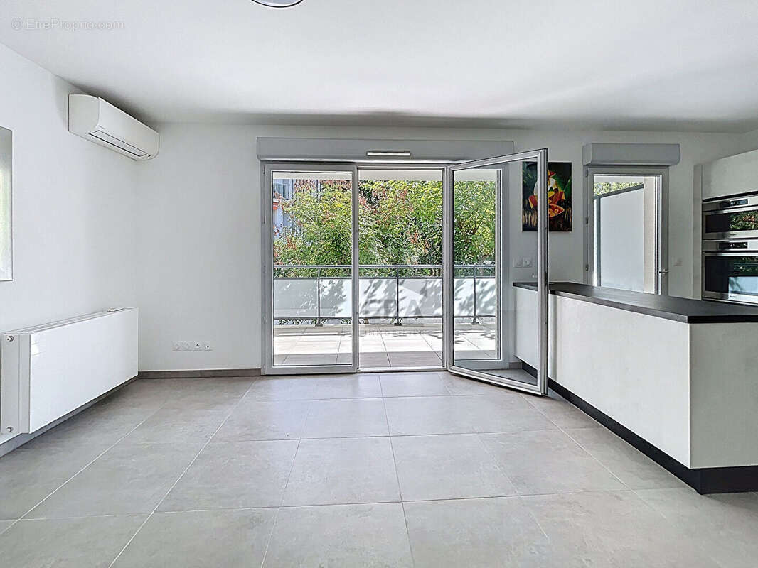 A vendre : appartement T3 de 60m2 à sainte marguerite 13009 Marseille - photo 5