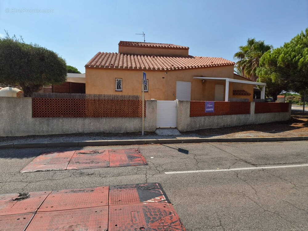 Appartement à LE BARCARES
