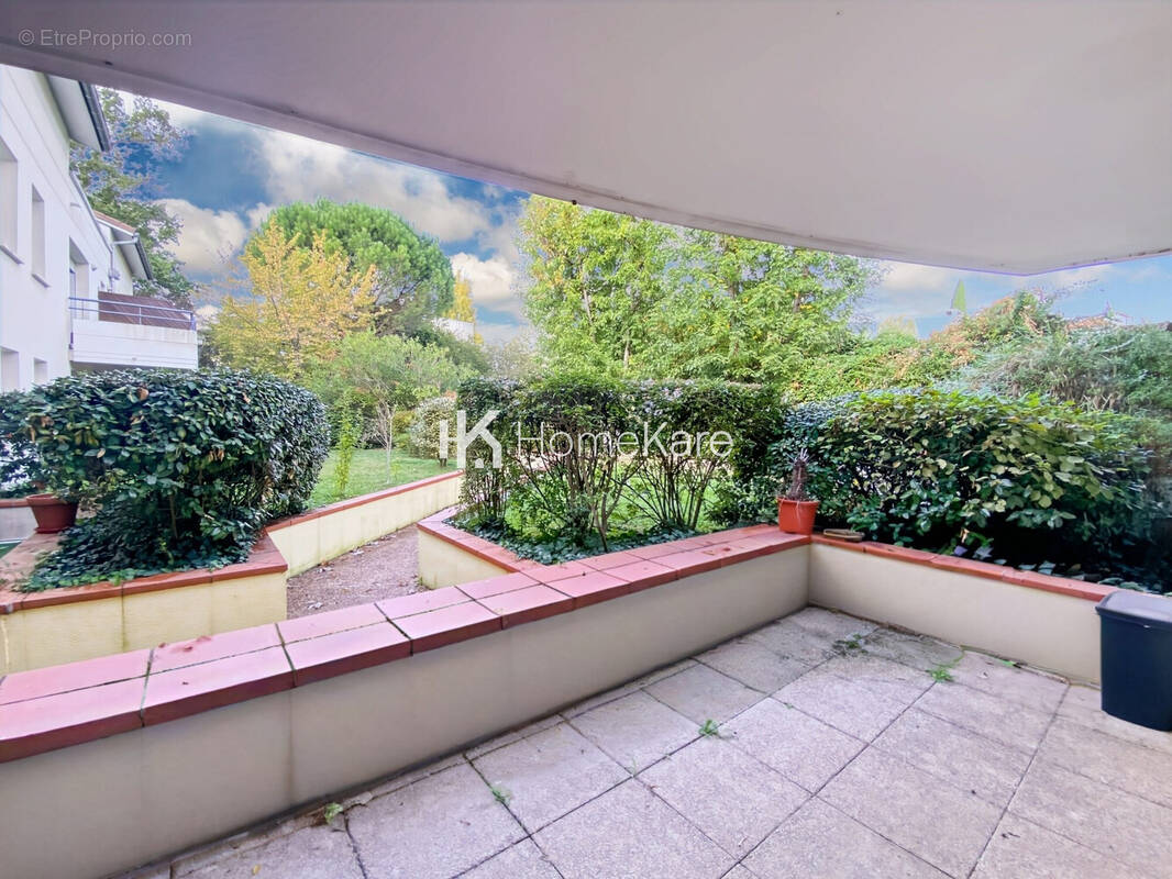 Appartement à TOULOUSE