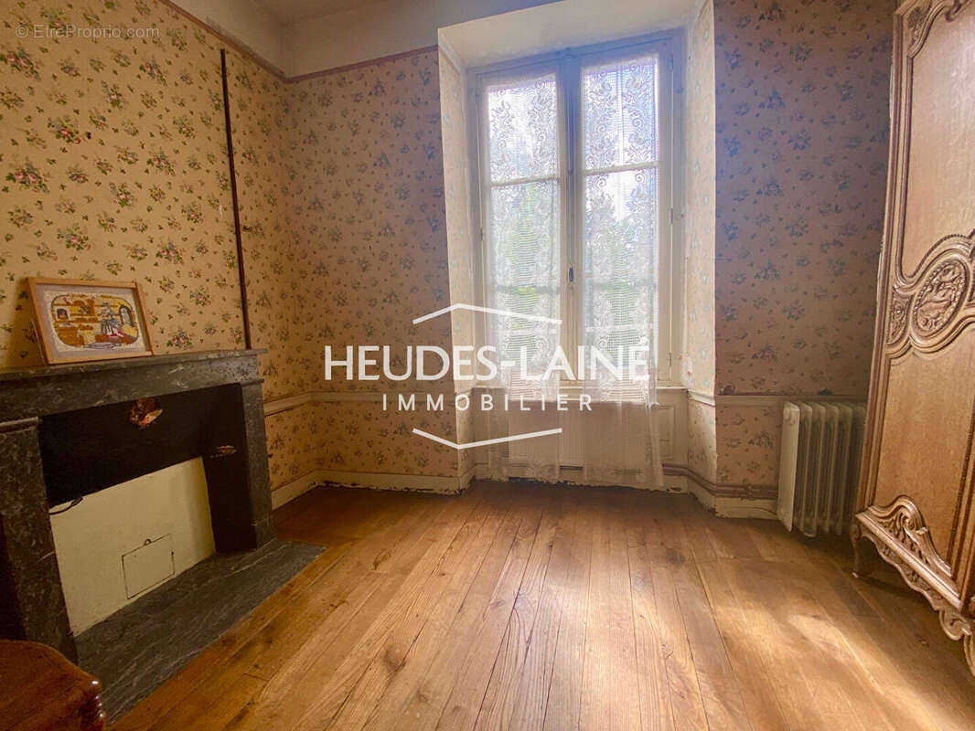 Maison familiale - ST HILAIRE - photo 9
