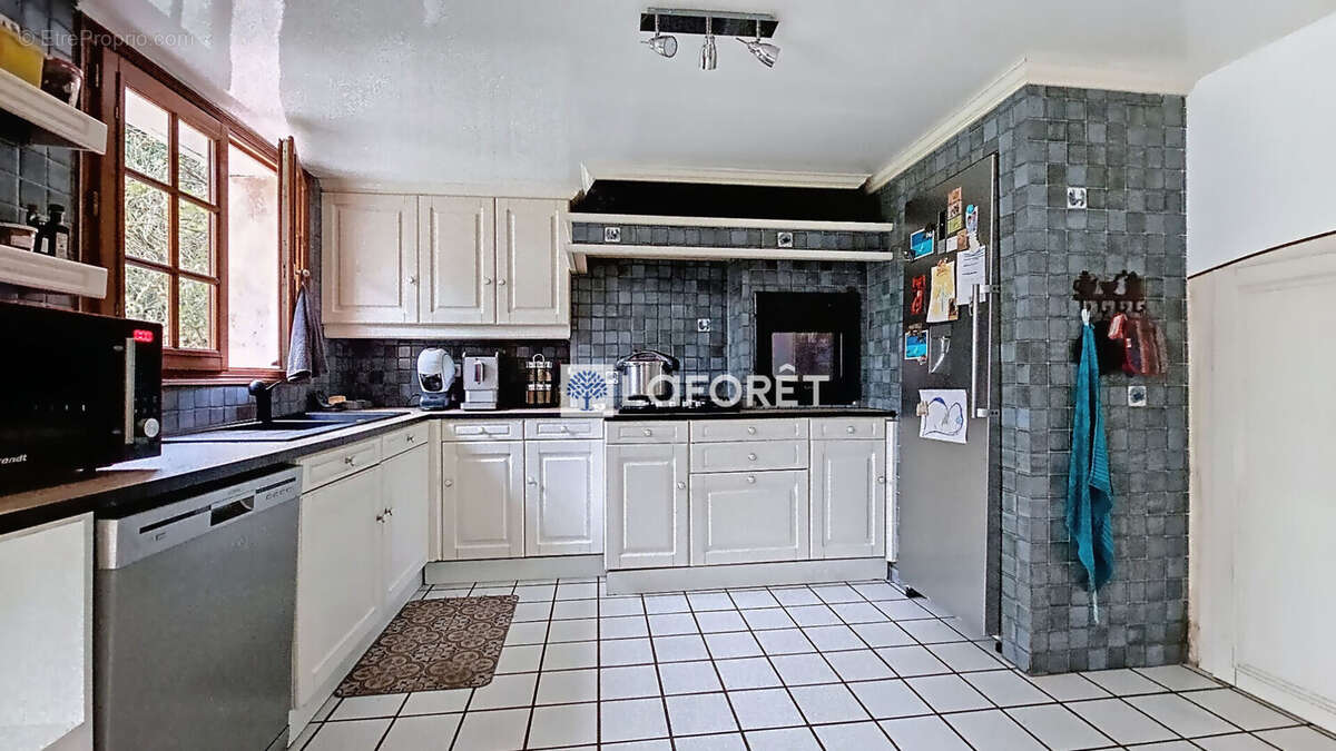 Maison à BLERANCOURT