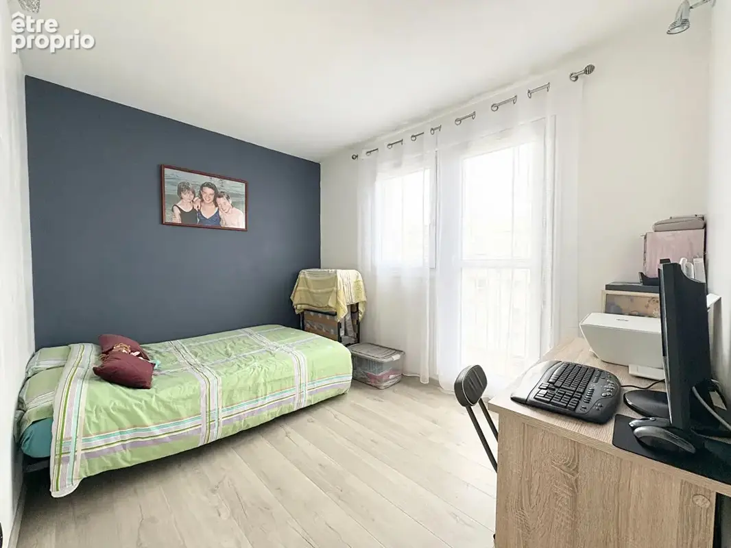 Appartement 87m² à plaisir - photo 5