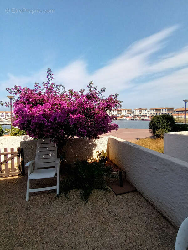 Appartement à LE BARCARES