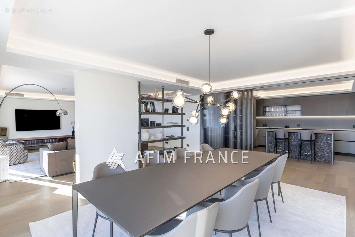 Appartement à CAP-D'AIL