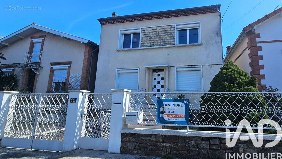 Photo 1 - Maison à CASTRES