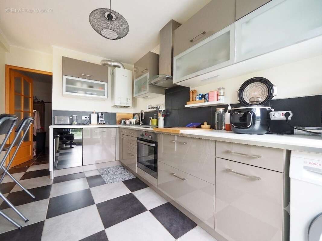 Appartement à BOIS-D'ARCY