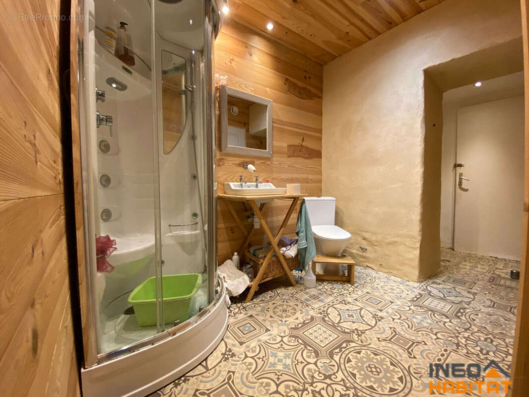 Maison à PLEUMELEUC