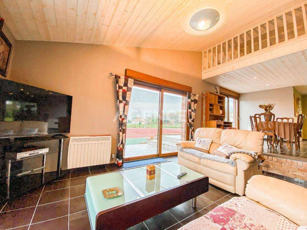 Maison à BOUVELINGHEM