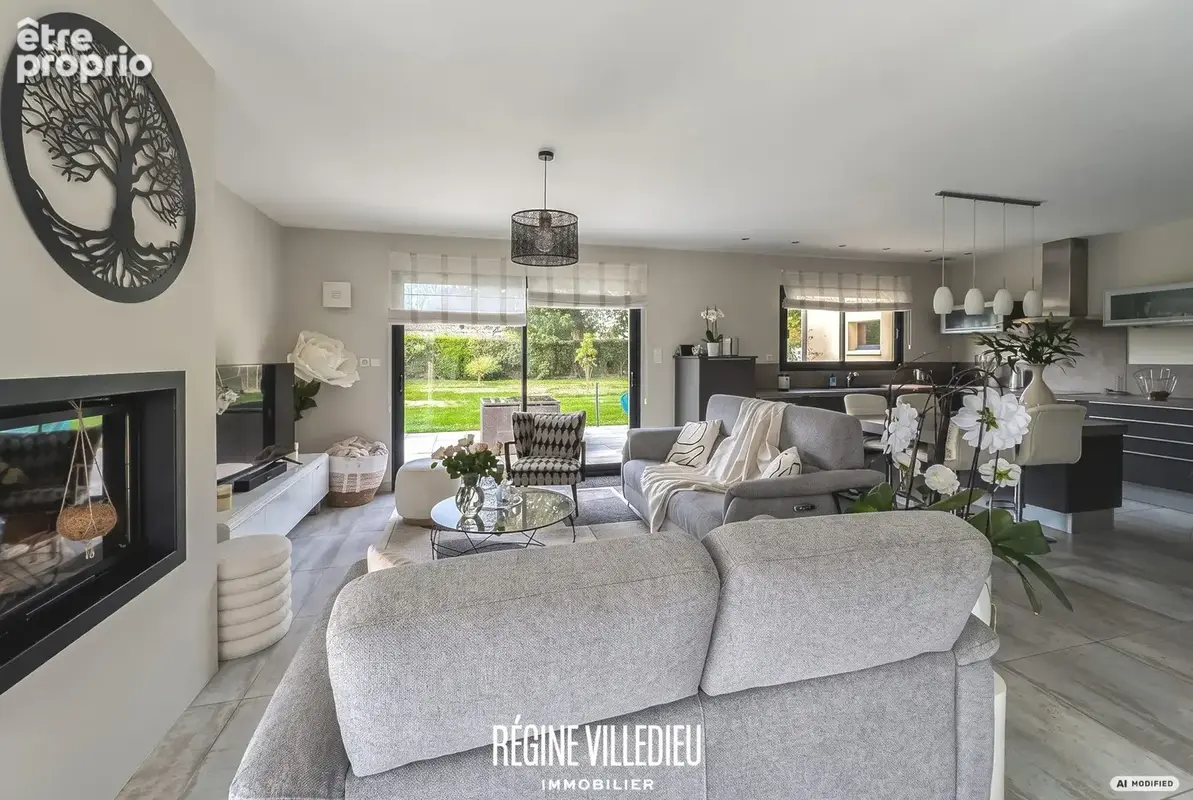 Maison 4 pièces 167 m² à vendre à Benoitville (50340) - photo 5