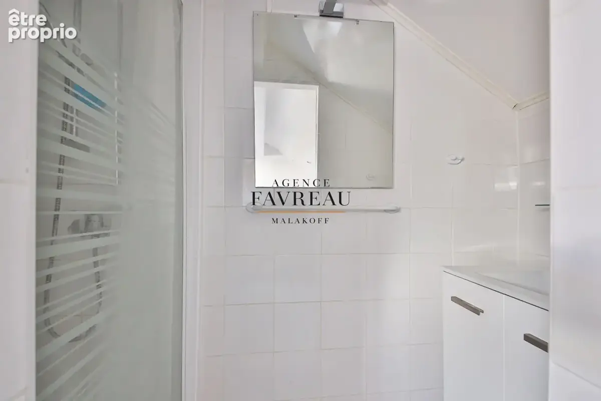 Appartement Malakoff Duplex 2 pièces 31.49 m2 au sol - photo 7