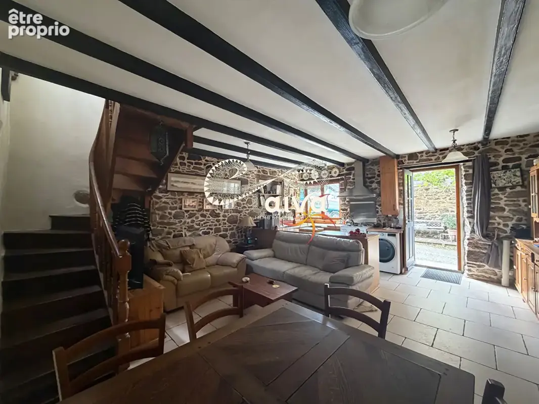 Maison de caractère à vendre sur Mesnil Roc'h - photo 3