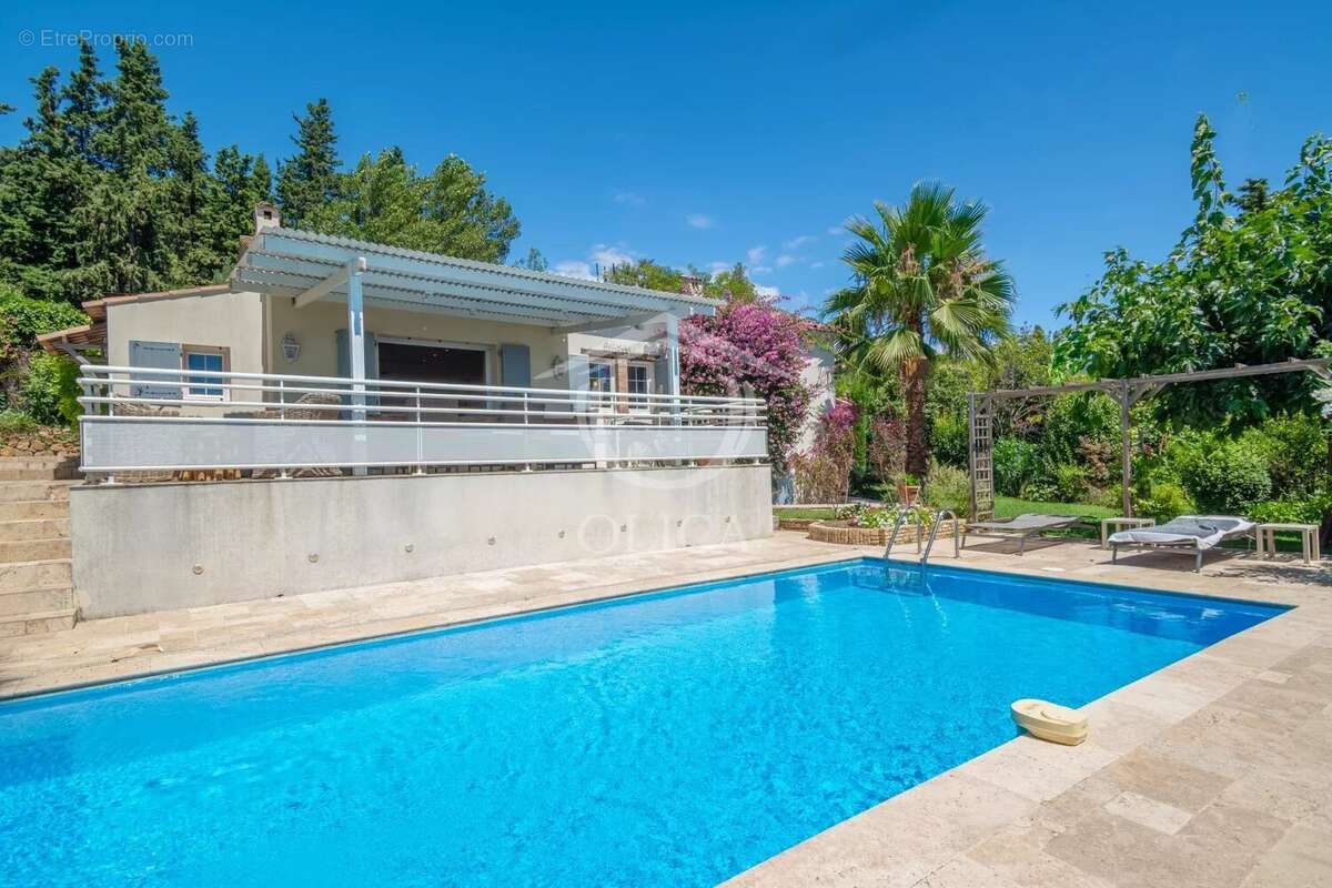 Magnfique villa avec vue mer panoramique - photo 7