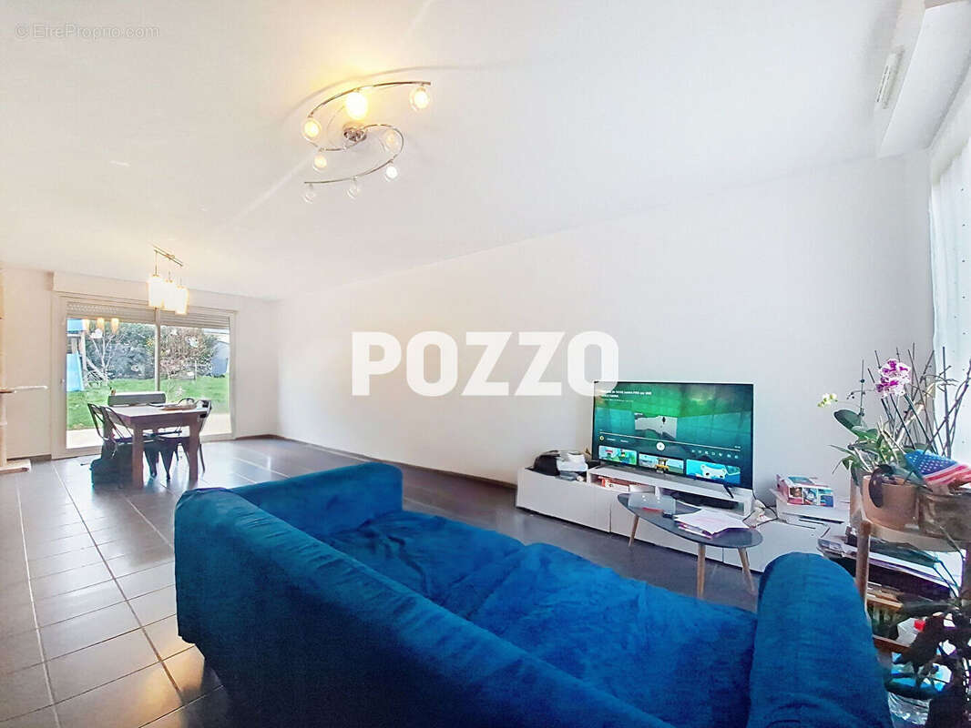 Maison à AUNAY-SUR-ODON