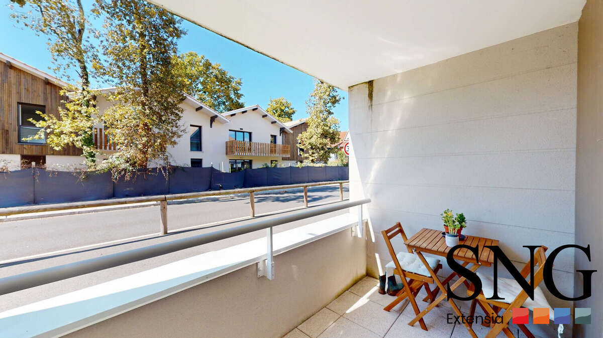 Appartement à LE TEICH