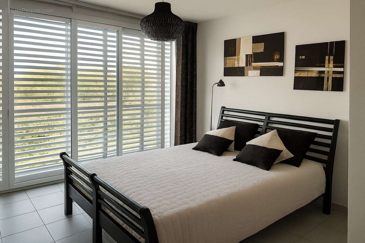 Appartement 76 m² à Montpellier  - photo 4