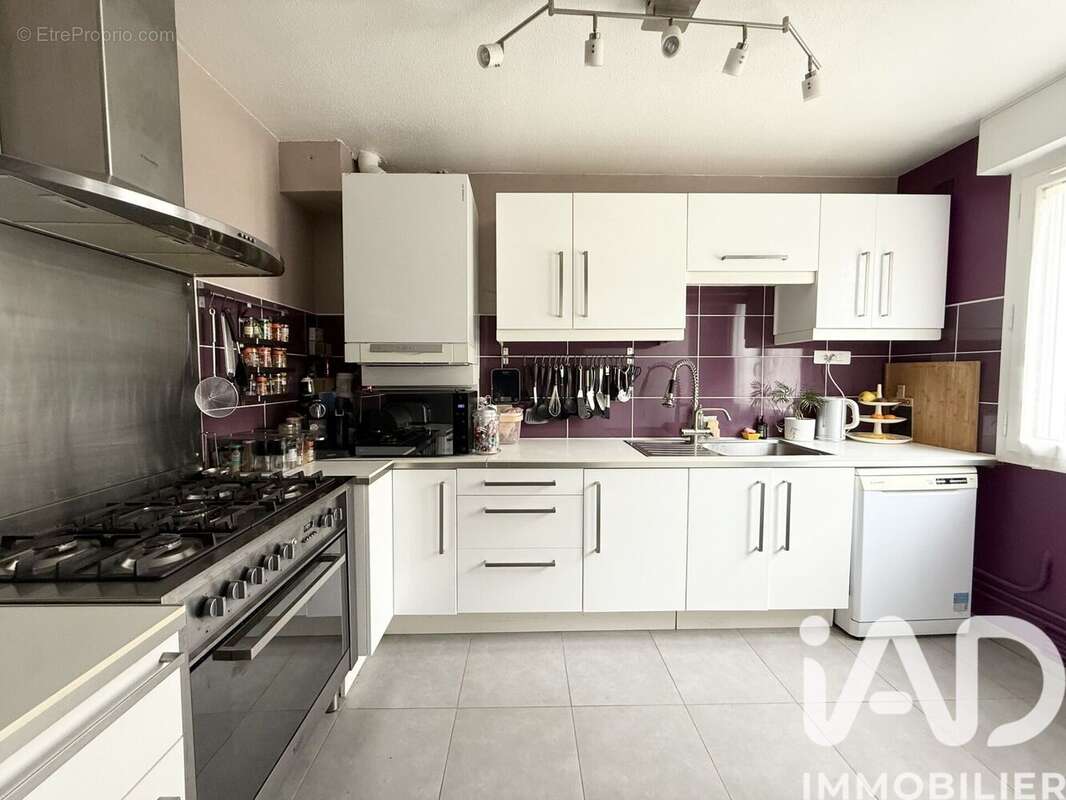 Photo 6 - Maison à VAUX-LE-PENIL