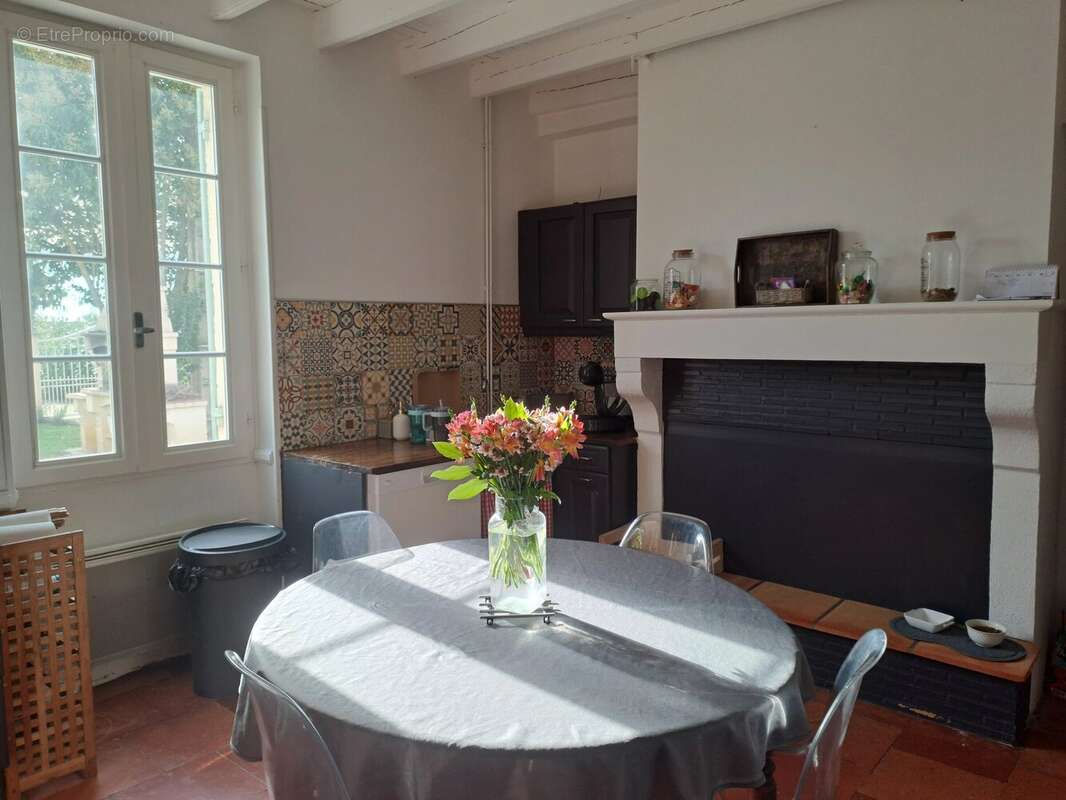 Maison à SAINTE-BAZEILLE