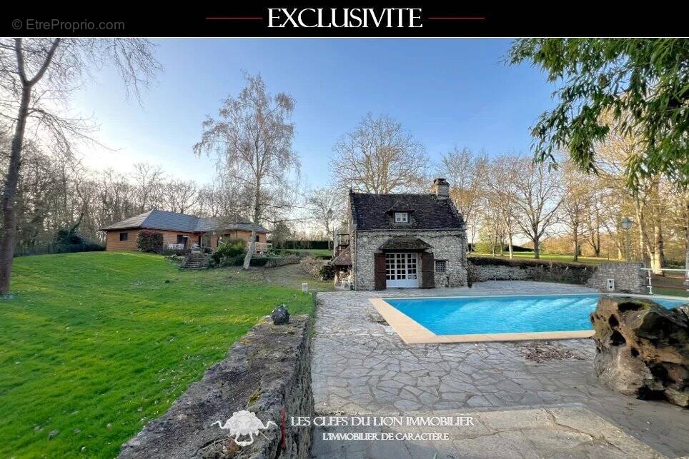 Maison à FONTAINEBLEAU