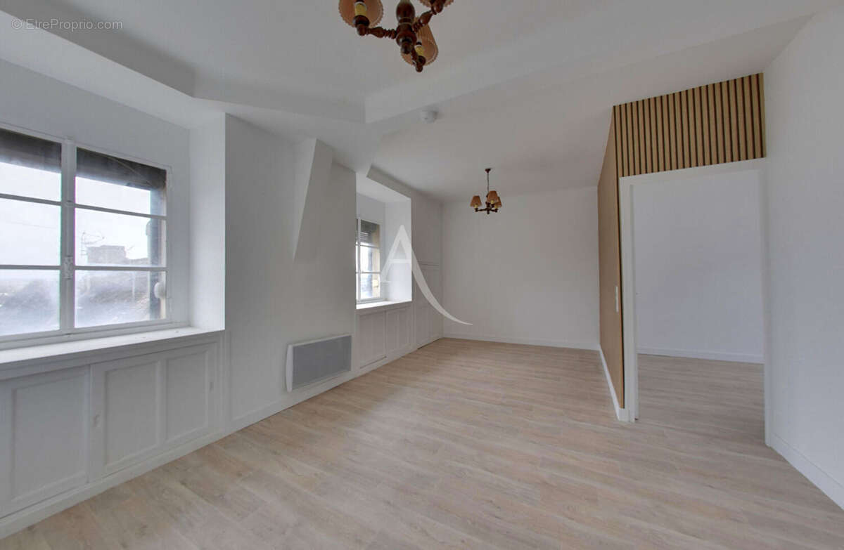Appartement à AUXERRE
