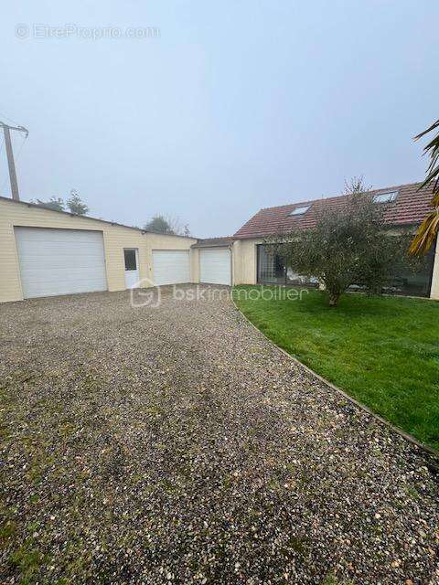 Maison à LYONS-LA-FORET