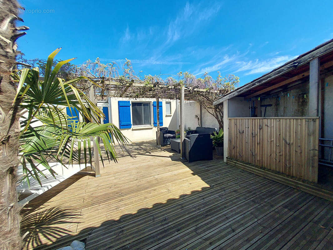 Maison à LE CHATEAU-D'OLERON