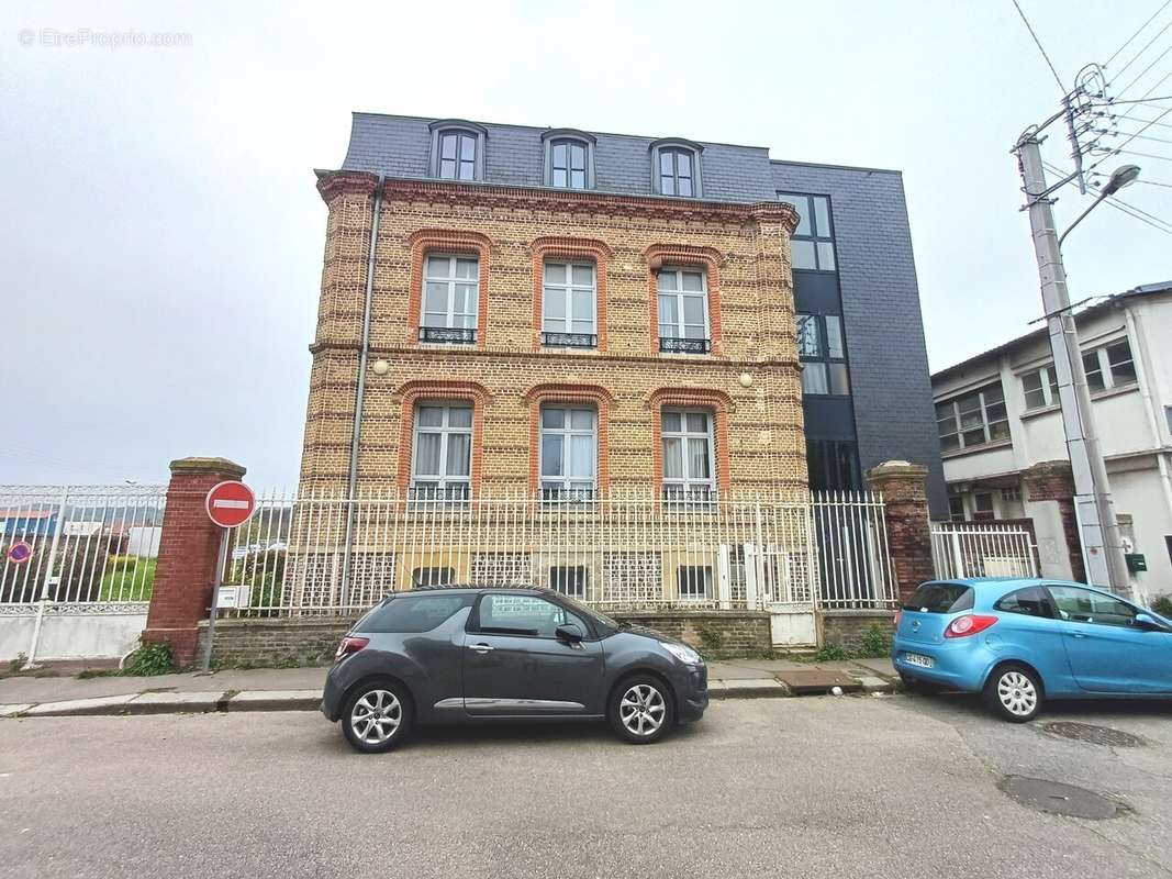 Appartement à DIEPPE