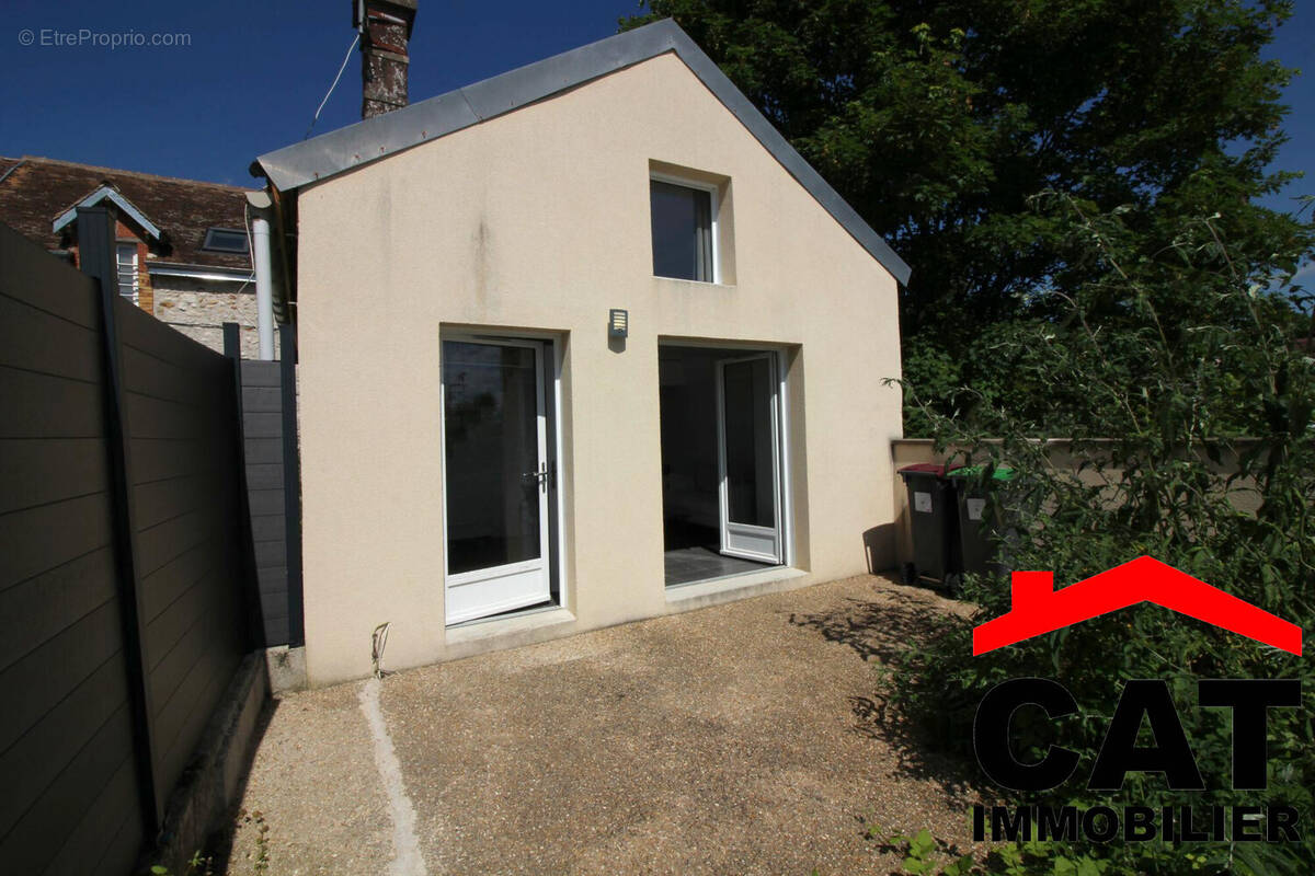 Maison à VERNOU-LA-CELLE-SUR-SEINE