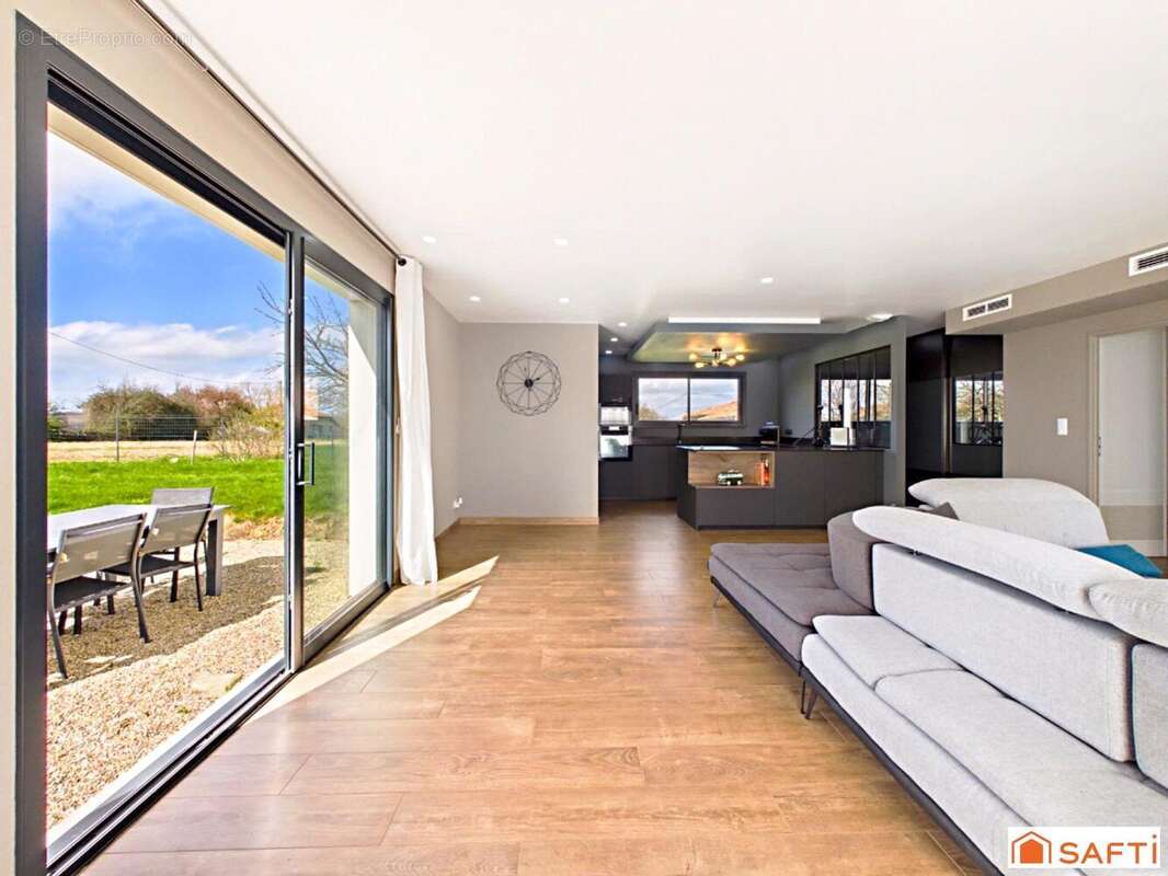 Photo 4 - Maison à SAINT-LYS