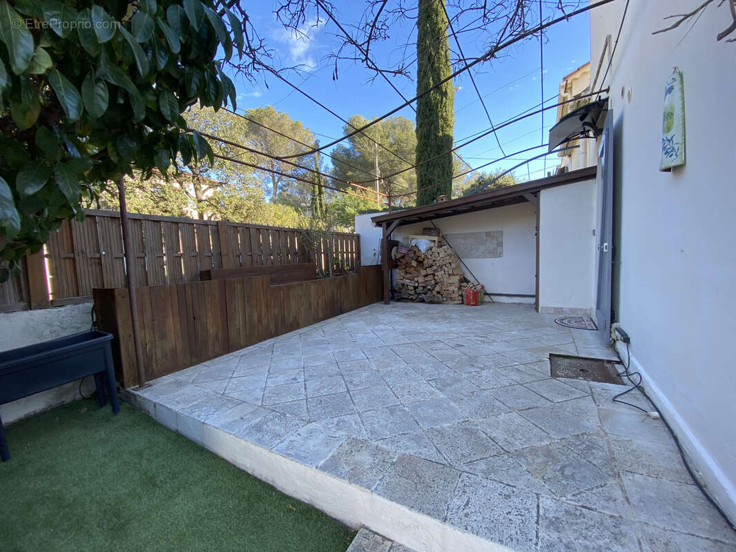 Maison à SAINT-RAPHAEL