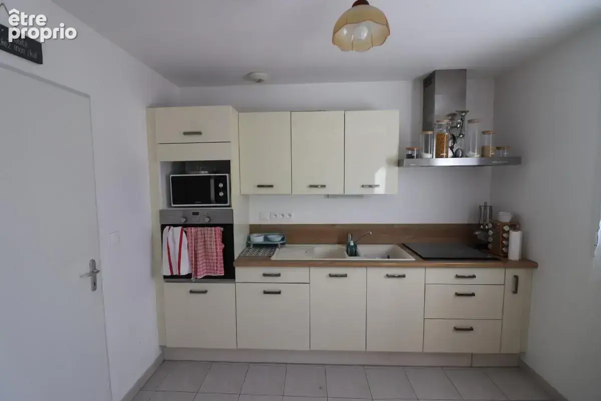 Maison à vendre 3 pièces TONNAY CHARENTE (17) - photo 5