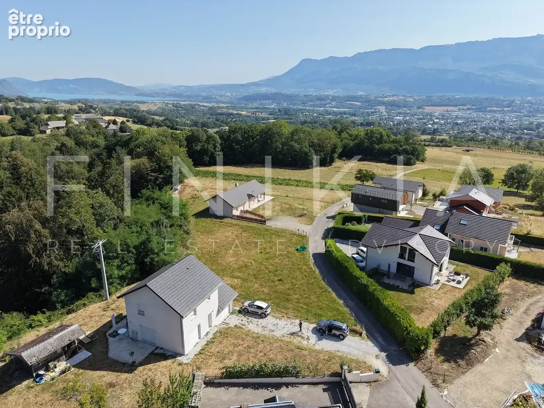 Photo 1 - Terrain à LA MOTTE-SERVOLEX