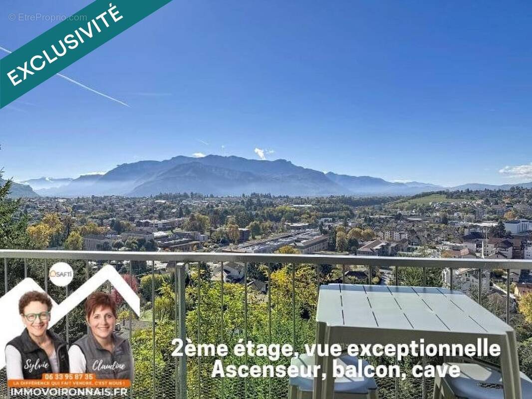 Photo 1 - Appartement à VOIRON