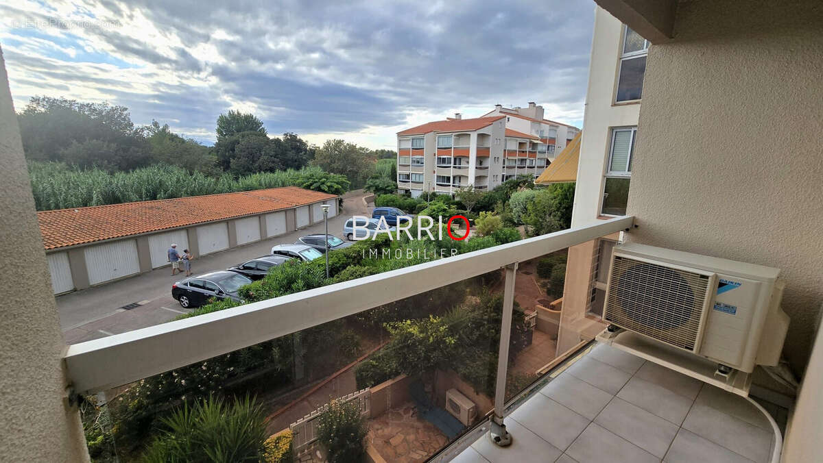Appartement à ARGELES-SUR-MER