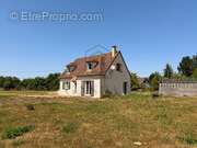 Maison à LES BAUX-DE-BRETEUIL