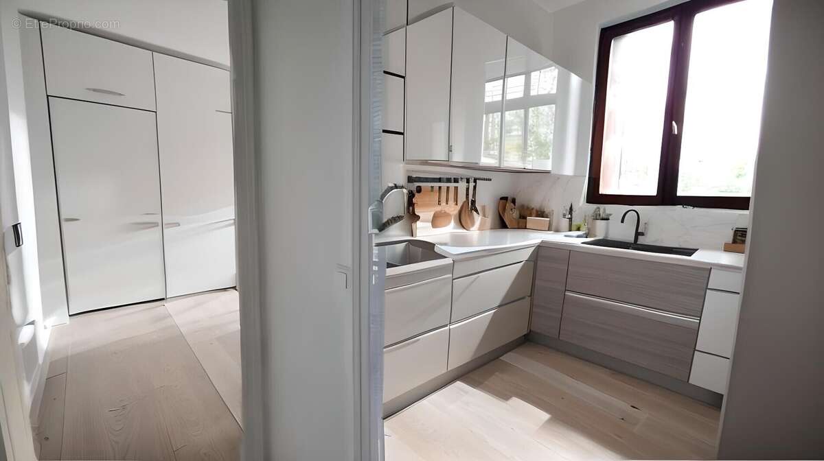 Appartement à NEUILLY-SUR-MARNE