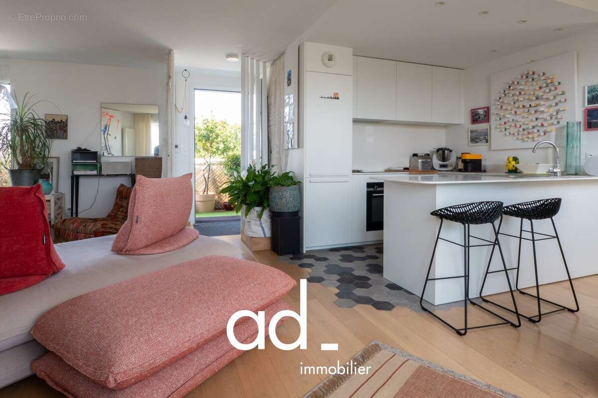 Appartement à LA ROCHELLE