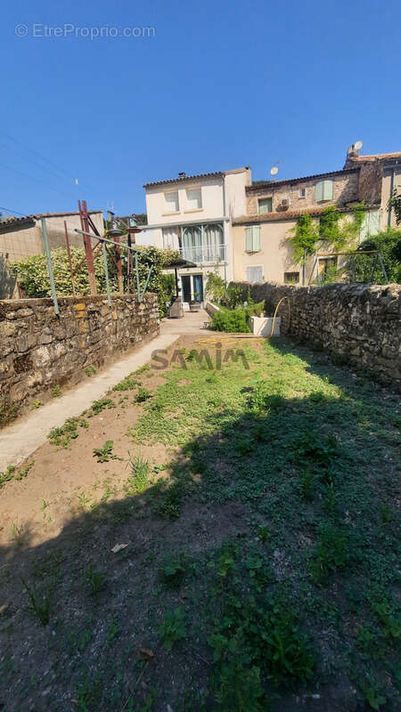 Maison à SAINT-HIPPOLYTE-DU-FORT