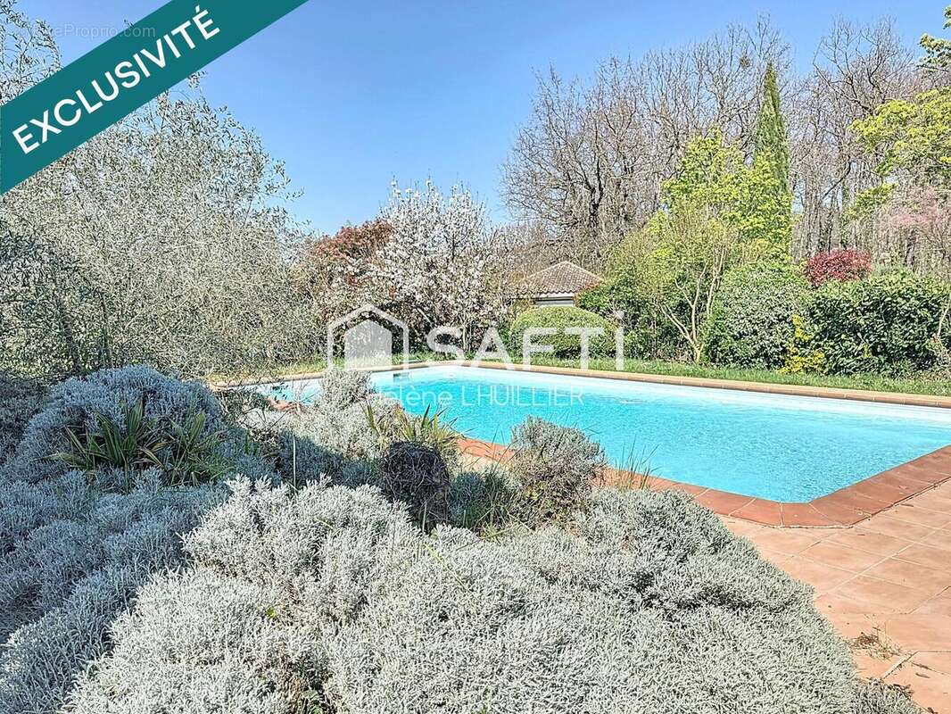 Photo 2 - Maison à FONSORBES