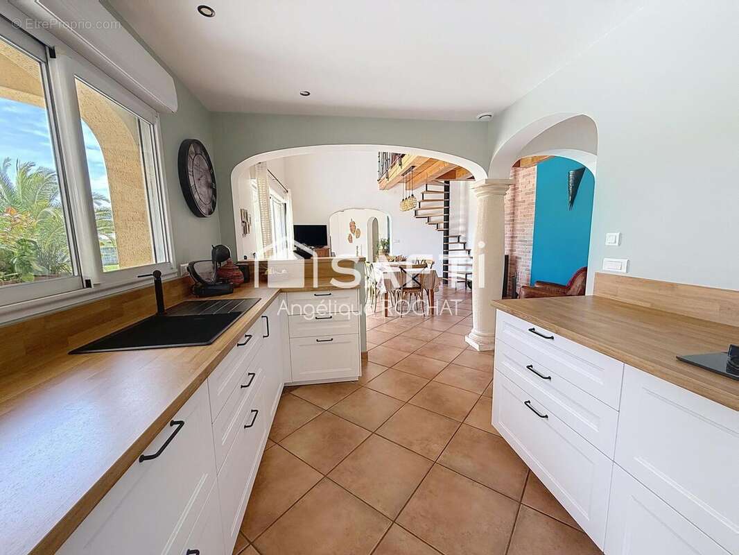 Photo 4 - Maison à MAGALAS