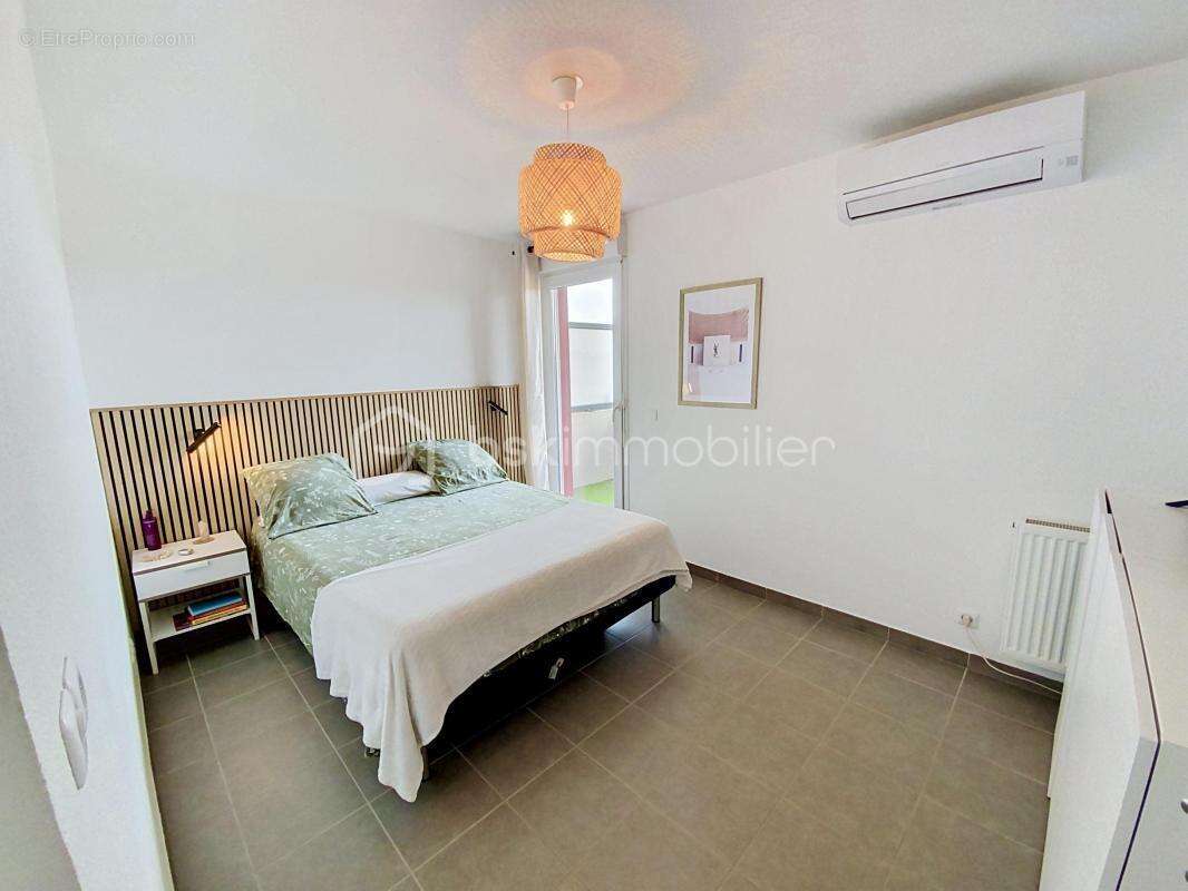 *** st bres - appartement t3 - terrasse - place de parking - climatisation - calme et recherché *** - photo 6